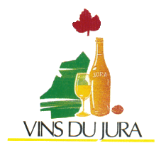Logo vins du jura